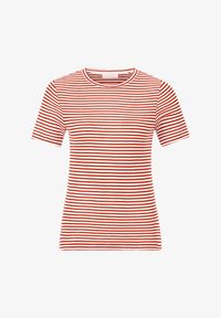 Unselected, sunset red