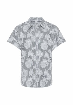 BRAX, STYLE VIV - Overhemdblouse - navy
