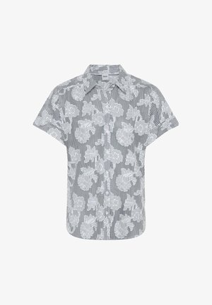 BRAX, STYLE VIV - Overhemdblouse - navy