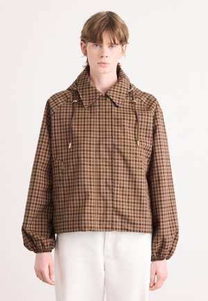 AUDREY SHOWERPROOF JACKET - Regenjacke / wasserabweisende Jacke - vicuna