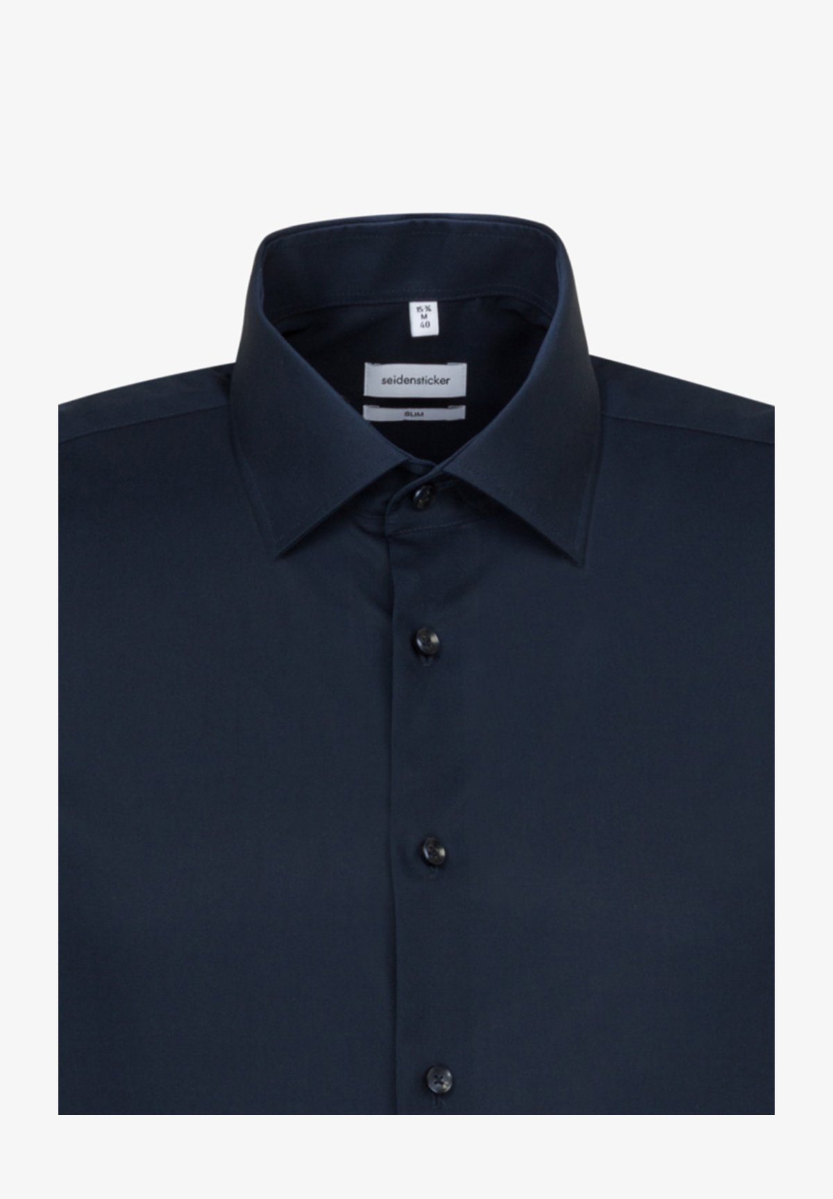 Seidensticker Camicia Uomo Maniche Lunghe Comfort Fit In Puro Cotone, Facile Da Stirare, Colore Beige - Twill