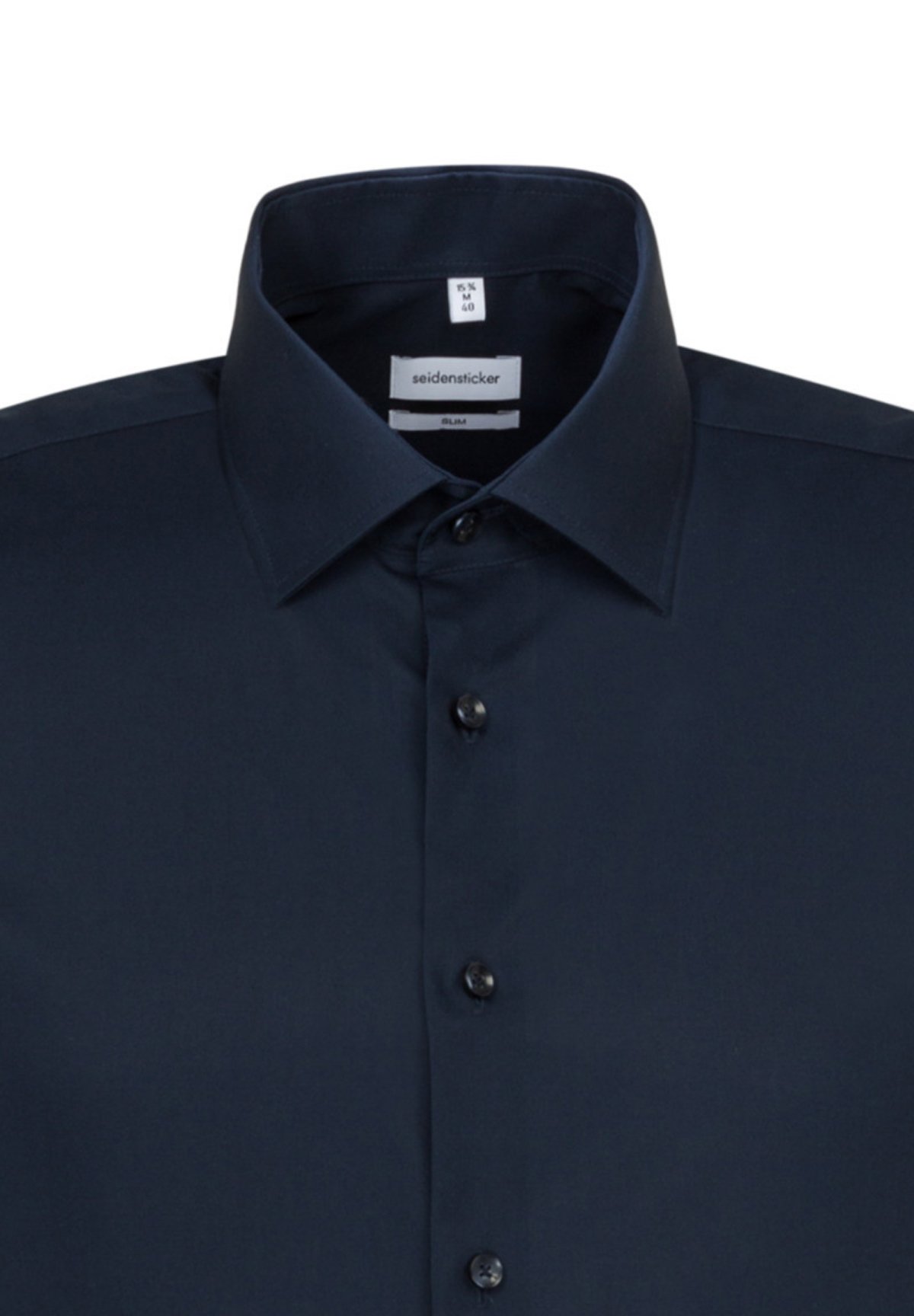 Seidensticker Camicia Uomo Maniche Lunghe Comfort Fit In Puro Cotone, Facile Da Stirare, Colore Beige - Twill