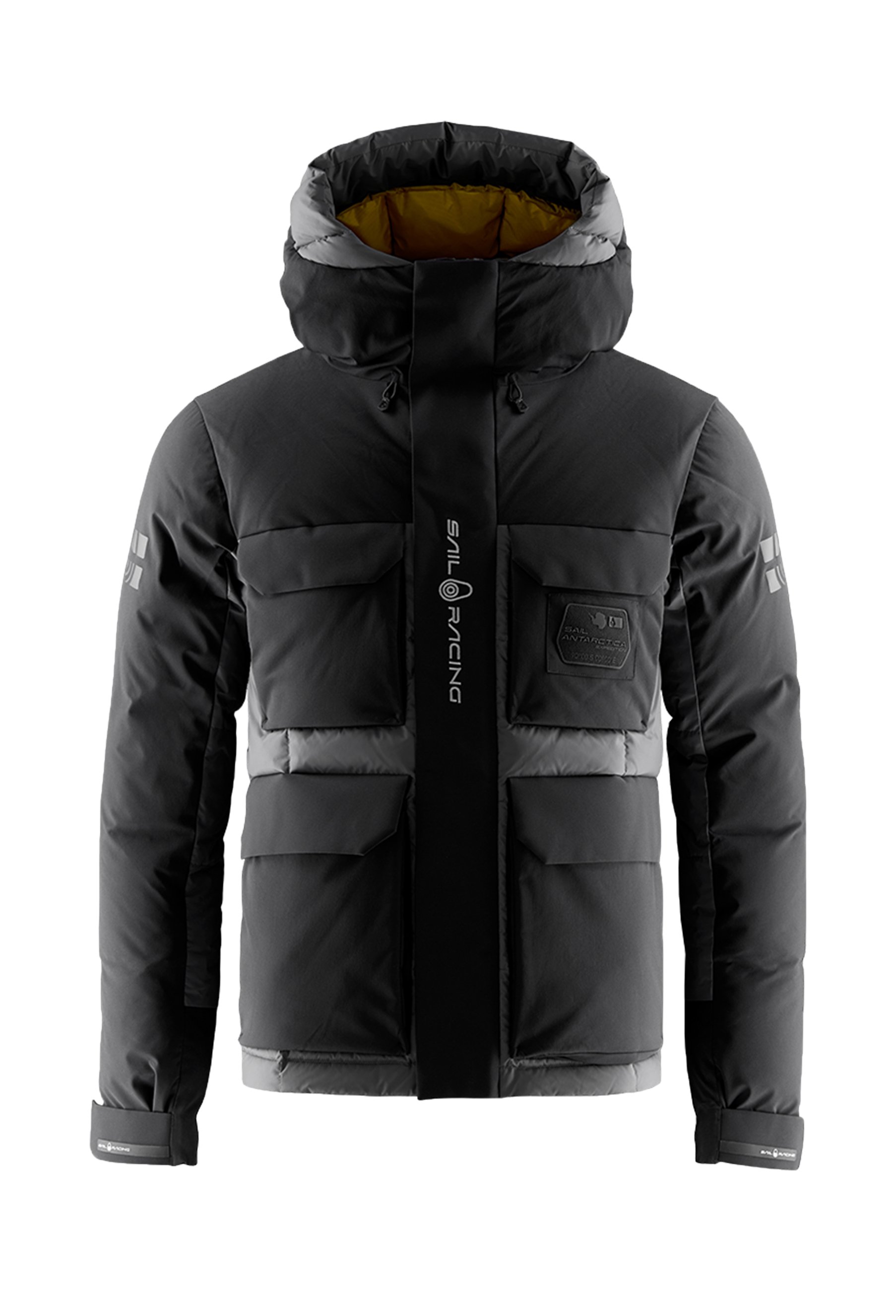 Sail Racing Dunjacka - grey/grå 