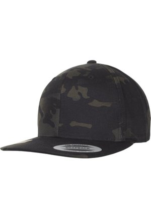 CLASSIC SNAPBACK  - Cap - black multicam