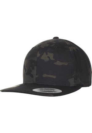 CLASSIC SNAPBACK  - Gorra - black multicam