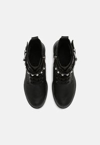 Marco Tozzi Botines camperos - black