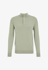 Neizbrano, pastel green