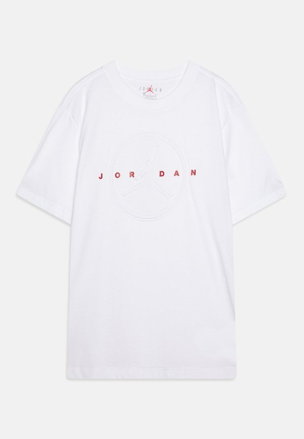 PRACTICE TAPE EMBOSSED TEE - Print T-shirt