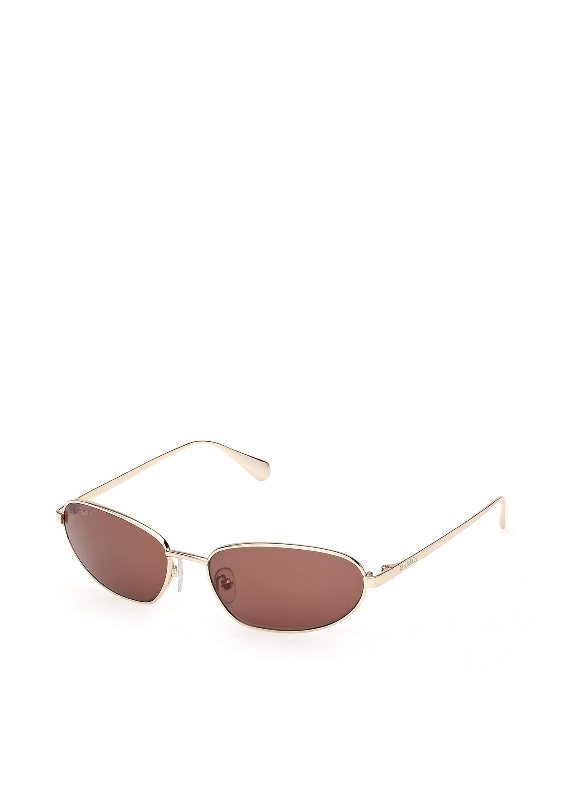 MAX&Co. Sunglasses - gold/brown/gold-coloured - Zalando.ie