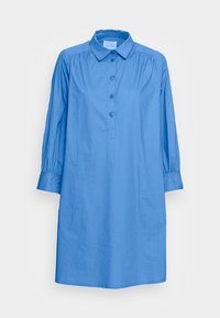 HUAN - Vestido de dia - ultramarine