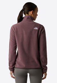 The North Face W GLACIER FLEECE 1/4 ZIP JACKET Sweat