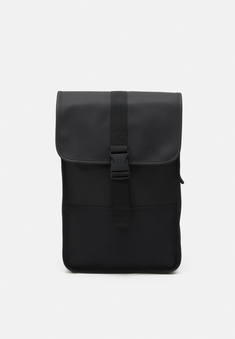 Rains BUCKLE BACKPACK MINI Tagesrucksack black/schwarz Zalando.de