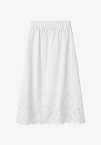 Valgt, white