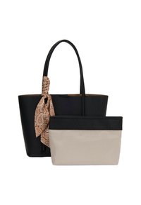 2-IN-1 SET - Kézitáska - black