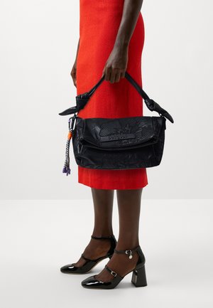 Sac à Main Desigual Goodall Mayari - Noir En Polyuréthane - Bandoulière Ajustable - Neuf Avec étiquettes
