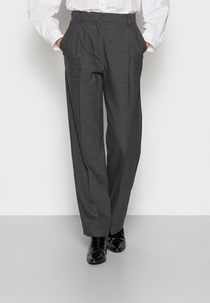 Pantalon classique - dark grey