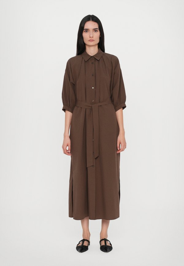 CATONE - Day dress - coffee