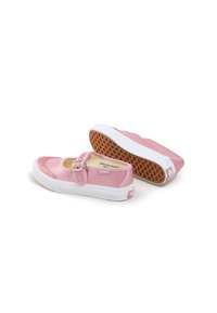 Vans MARY JANE - Baleríny s páskem - medium pink