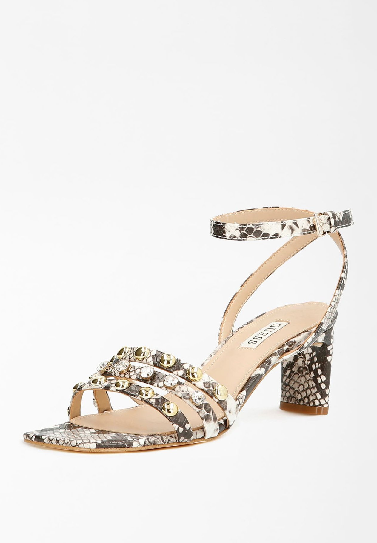 Guess Sandali - grau/grigio - Zalando.it