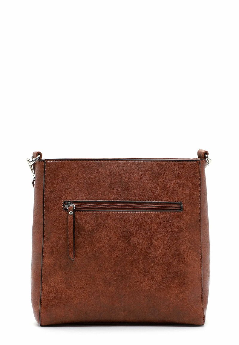 Damen Handtaschen | Emily & Noah IREEN Umhängetasche cognac - ET14148 Damen Handtaschen | Emily & Noah IREEN Umhängetasche cognac - ET14148