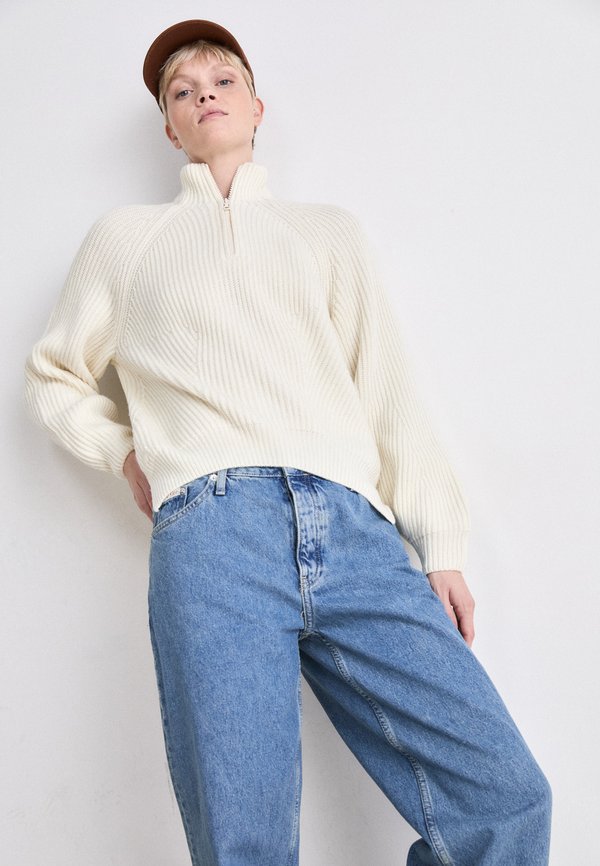 90'S LOOSE - Relaxed fit jeans - denim medium4
