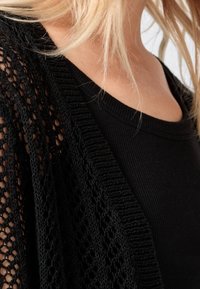 HALLHUBER Kofta - black