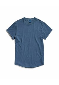 G-STAR LASH - T-shirt basic - vintage indigo gd