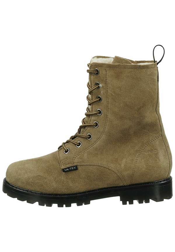 Snowboot/Winterstiefel – taupe
