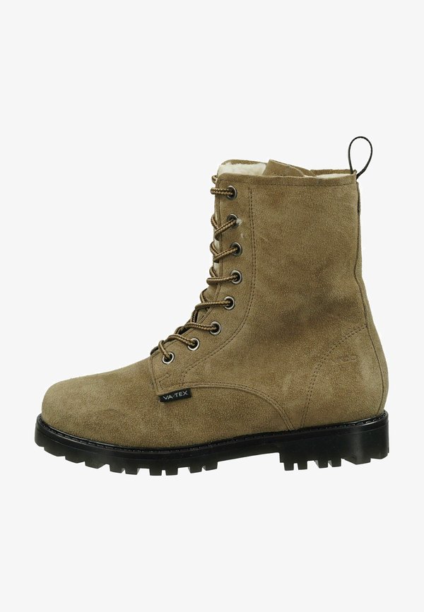 Snowboot/Winterstiefel – taupe