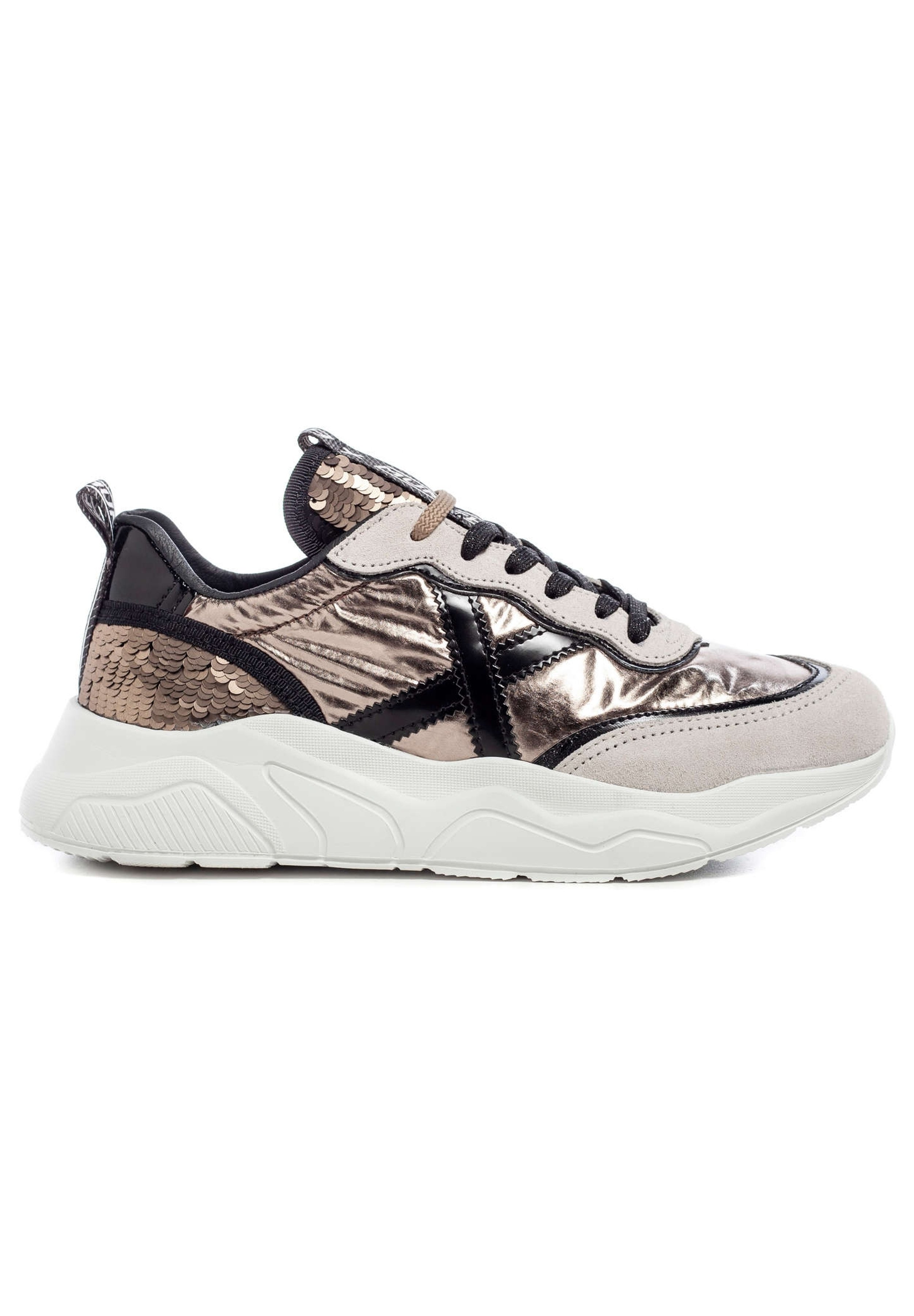 Munich WAVE - Zapatillas - grey/gris - Zalando.es