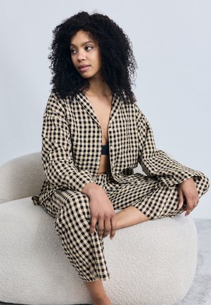 Pyžamová súprava - black