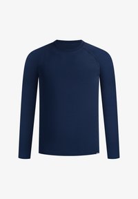 Unselected, marineblau