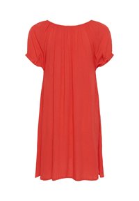 Neselectat, poppy red