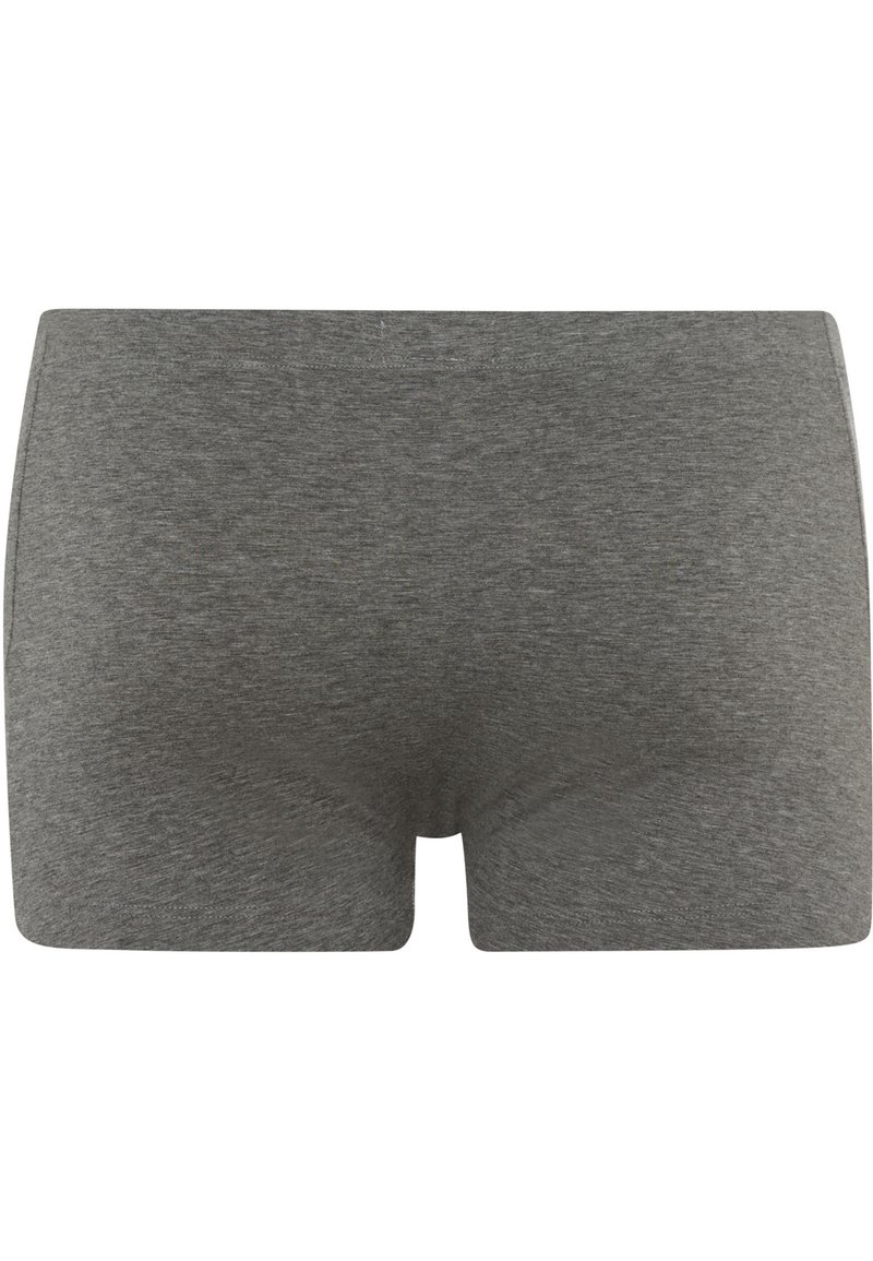 Herren Unterhosen | Hanro Panties middling melange/grau-meliert - EQ37919 Herren Unterhosen | Hanro Panties middling melange/grau-meliert - EQ37919