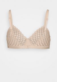Simone Pérèle SUBTILE - Sutiã triangular - skin rosé