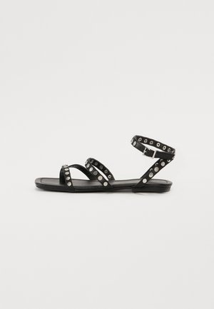 Sandals - black