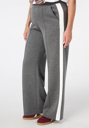 Trainingsbroek - dark grey melange