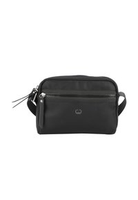 ECHOES - Borsa a tracolla - black