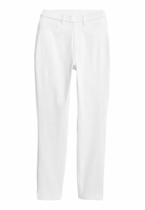 Next CROPPED - Jegging - white