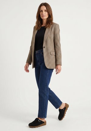 VENEZIA, MULES - Pantolette flach - black