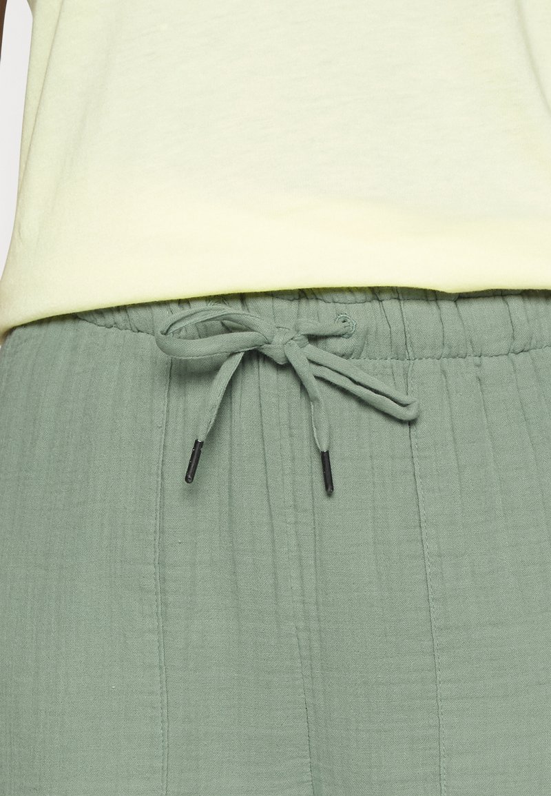 Damen Chinos | GAP PULL ON PANT Stoffhose gasoline green/hellgrün - ES26159 Damen Chinos | GAP PULL ON PANT Stoffhose gasoline green/hellgrün - ES26159