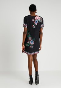 Desigual Vestido informal - black
