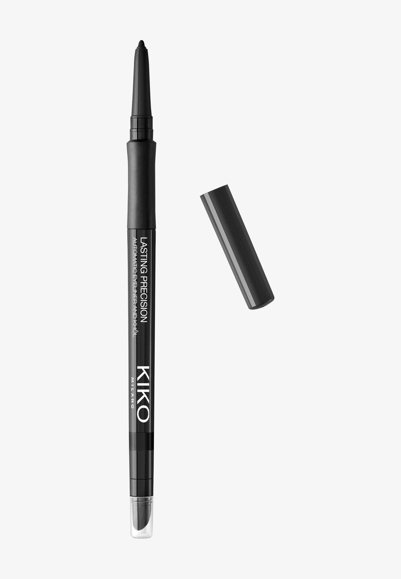 KIKO Milano AUTOMATIC EYELINER & KHOL Eyeliner 16 black/schwarz