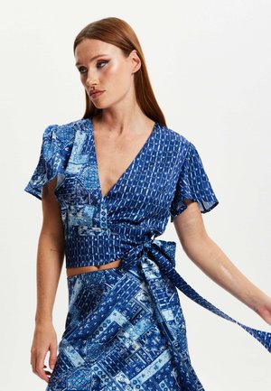 SLEEVE - Blouse - multi coloured