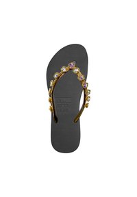 Uzurii ABY - T-bar sandals - black