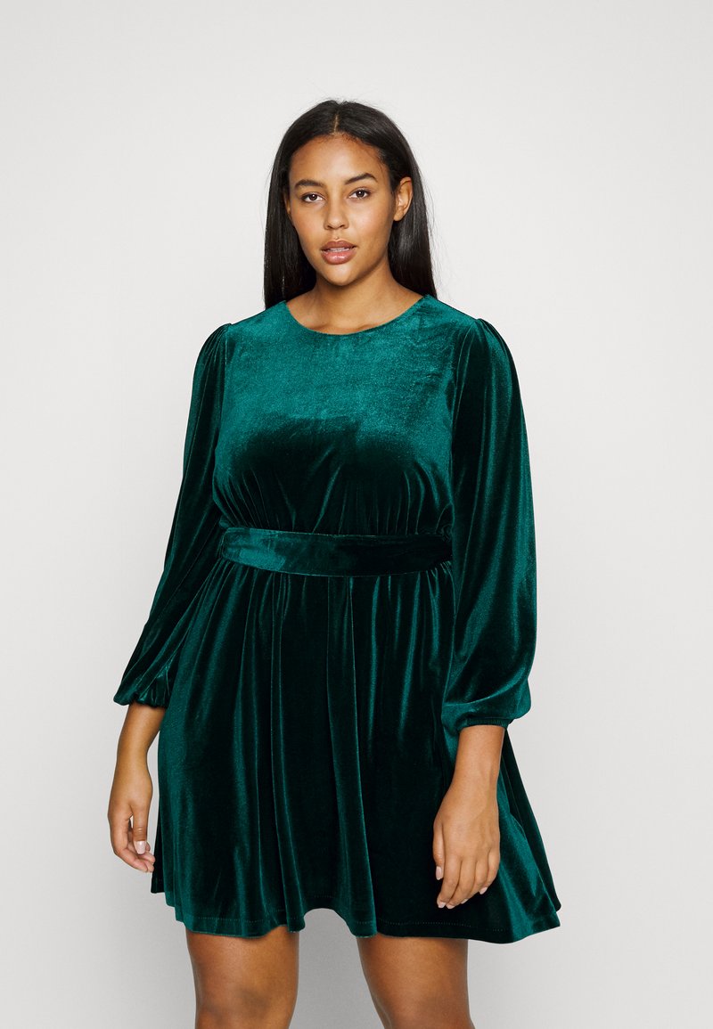 Forever New Curve CARMELLA CURVE SKATER DRESS Cocktail dress / Party