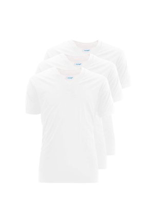 3 PACK CONFORT - Maglietta intima - bianco