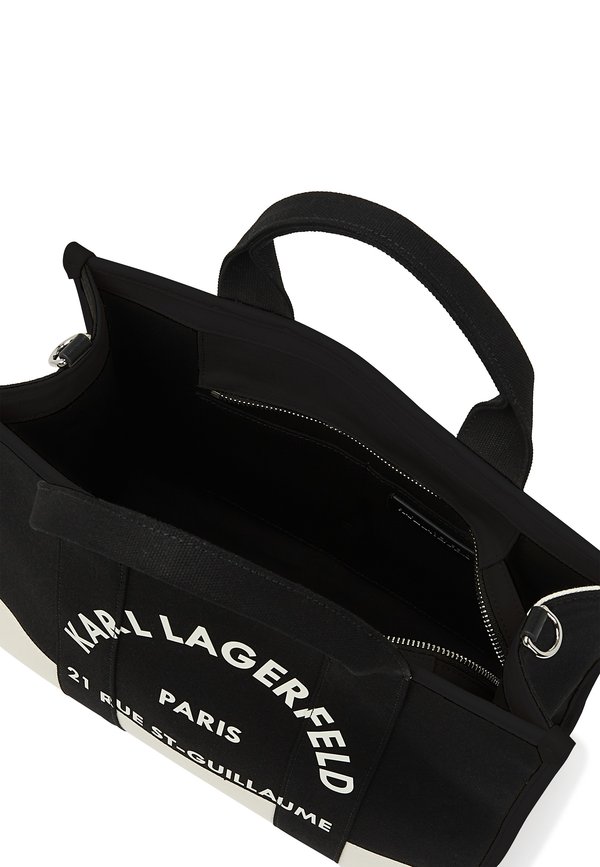 SQUARE TOTE - Cross body bag4