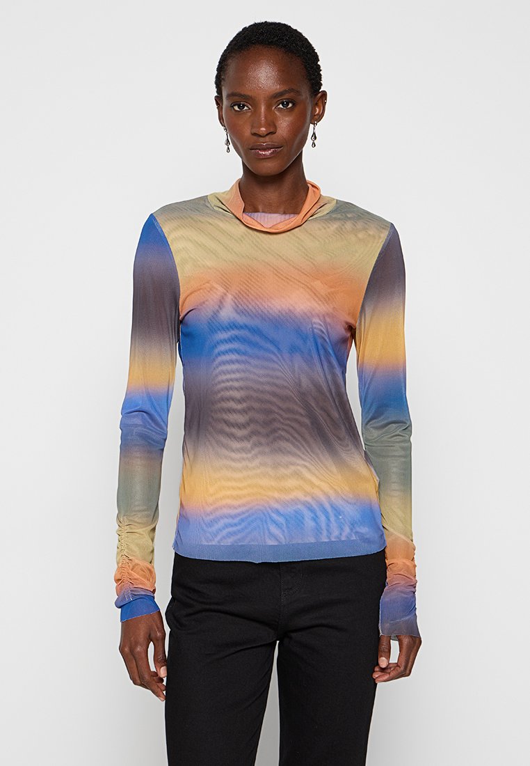 Langarmshirt