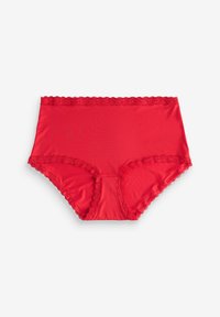 Next TRIM KNICKERS 3 PACK MIDI - Kalhotky - black red